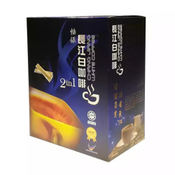 CHANG JIANG 2IN1 WHITE COFFEE 30GM*10 CHANG JIANG 2IN1 WHITE COFFEE 30GM*10