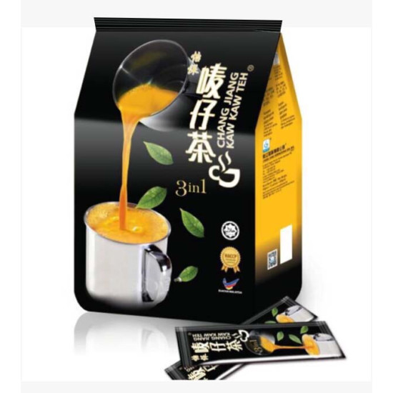 CHANG JIANG 3IN1 KAW KAW TEA 40GM*15