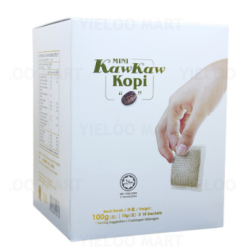 MINI KAW KAW KOPI-0 KOSONG 10GM*10
