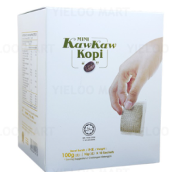MINI KAW KAW KOPI-0 KOSONG 10GM*10 MINI KAW KAW KOPI-0 KOSONG 10GM*10