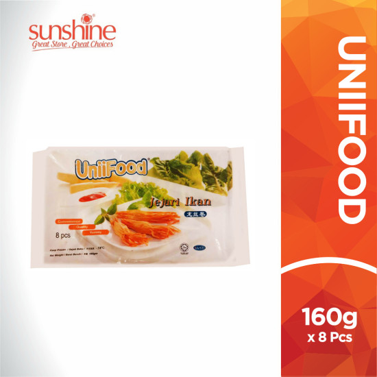 UNIFOOD DRAGON ROLL 160G