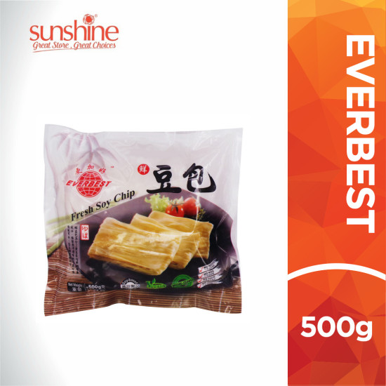 EVERBEST FRESH SOY CHIP 500G