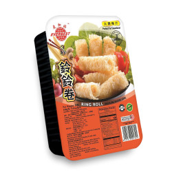 EVERBEST SOYA RING ROLL 168G EVERBEST SOYA RING ROLL 168G
