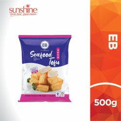 EB SEAFOOD TOFU 500G EB SEAFOOD TOFU 500G