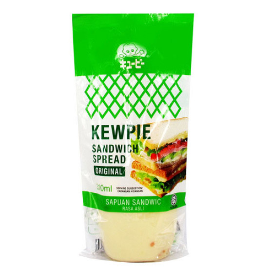 KEWPIE SANDWICH SPREAD 310ML