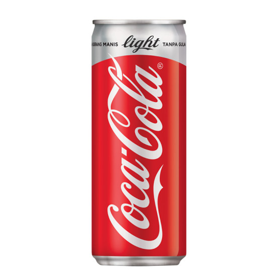 COCA COLA LIGHT 320ML