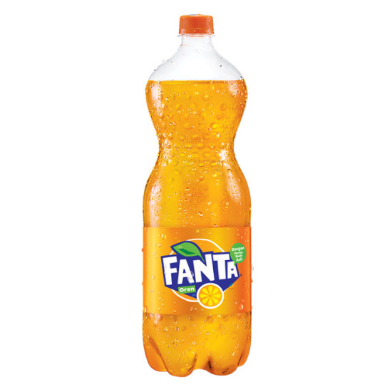 FANTA ORANGE 1.5L