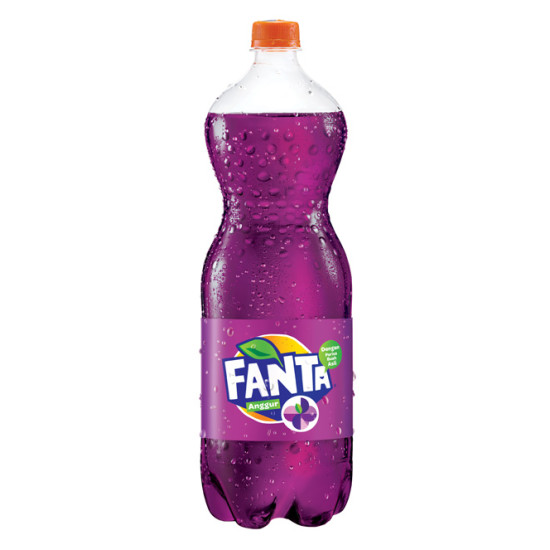 FANTA GRAPE 1.5L