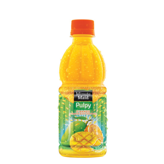 MINUTE MAID PULPY O-MANGO 350ML