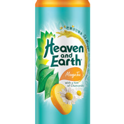 HEAVEN AND EARTH MANGO CHAMOMILE 300ML