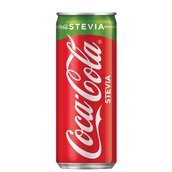 COCA COLA STEVIA 320ML*12