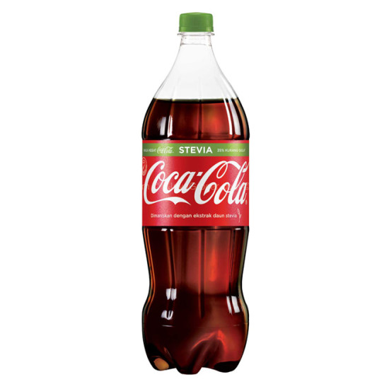 COCA COLA STEVIA 1.5L*12