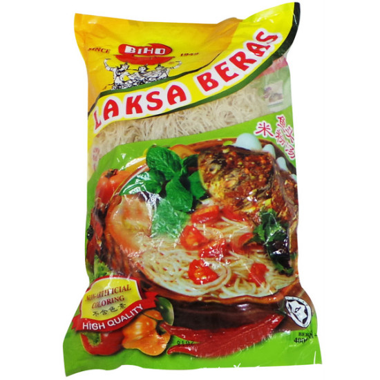 BIHO LAKSA BONGGENG LOPP 400GM