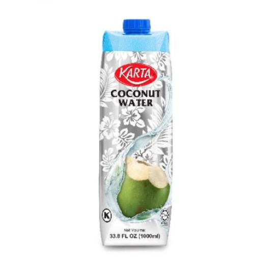 KARTA COCONUT WATER ORIGINAL 1L