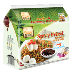 MYKUALI GORENG PEDAS 105GM*4 MYKUALI GORENG PEDAS 105GM*4
