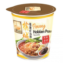 MYKUALI PEN HOKKIEN NOODLE (CUP) 85GM MYKUALI PEN HOKKIEN NOODLE (CUP) 85GM