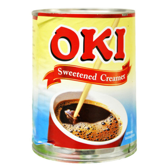 OKI SWEETENED CREAMER 500GM