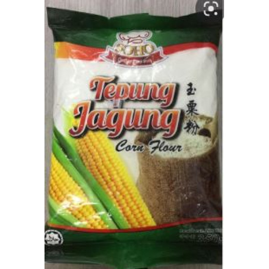 SOHO CORN FLOUR 350GM