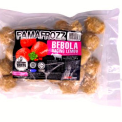 FAMAFROZZ BURGER DAGING AYAM 500G