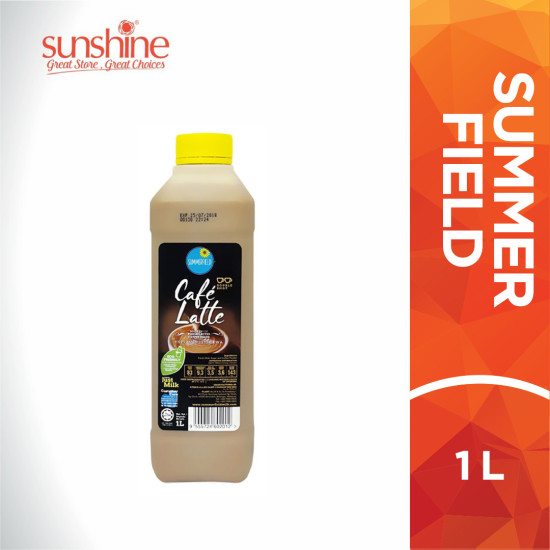 SUMMERFIELD CAFE LATTE FRESH 700ML