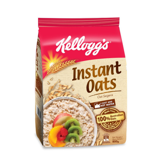 KELLOGG'S INSTANT OAT 800GM