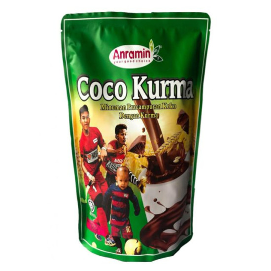 ANRAMIN COCO KURMA DRINK 900G