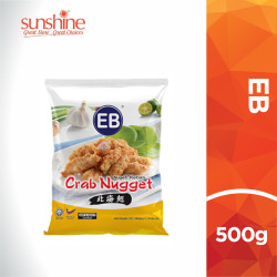 EB CRAD NUGGET 500G EB CRAD NUGGET 500G