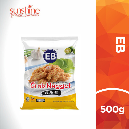 EB CRAD NUGGET 500G