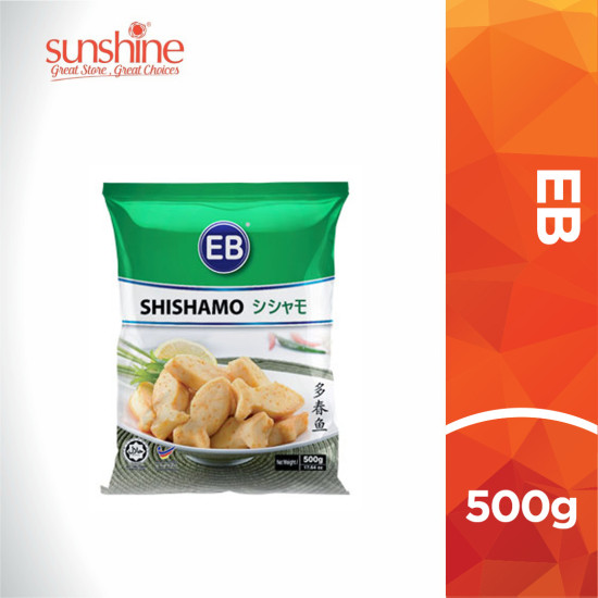 EB SHISHAMO 500G