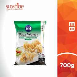 EB FRIED WONTON 700G EB FRIED WONTON 700G