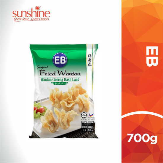 EB FRIED WONTON 700G