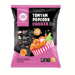 EB TOMYAM POPCORN CHICKEN 380G EB TOMYAM POPCORN CHICKEN 380G