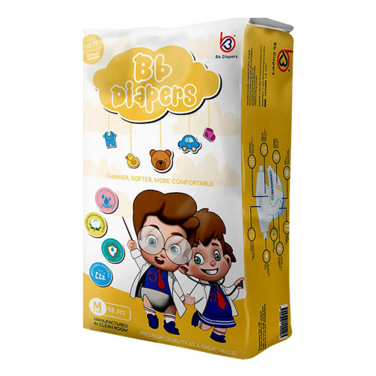 BB DIAPERS TAPE M48