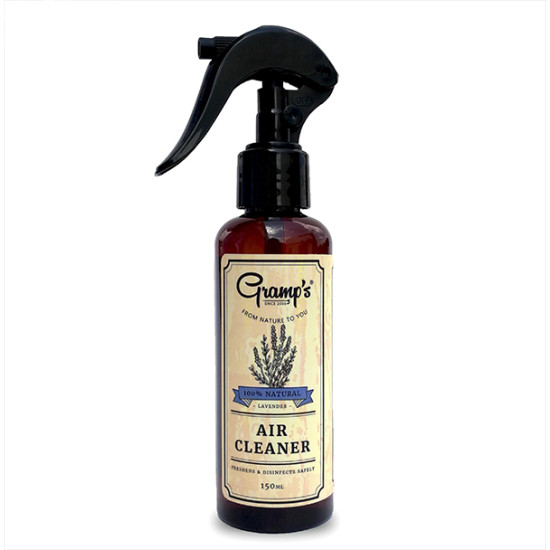 GRAMP'S LAVENDER AIR CLEANER150ML