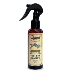 GRAMP'S BYE-BYE NYAMUK 150ML GRAMP'S BYE-BYE NYAMUK 150ML
