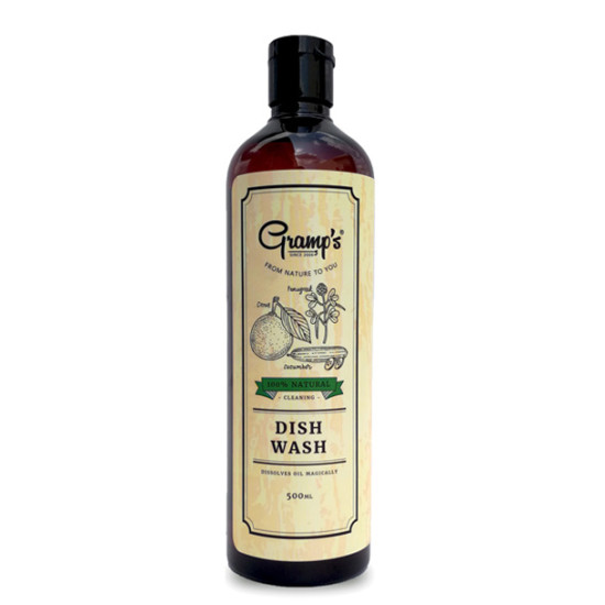 GRAMP'S DISH WASH 500ML