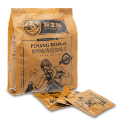 SIN BOON KEE KOPI O NO SUGAR 15GM*20 SIN BOON KEE KOPI O NO SUGAR 15GM*20