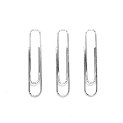 GRABBIT PAPER CLIPS 28MM ROUND 150PCS GRABBIT PAPER CLIPS 28MM ROUND 150PCS