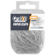 GRABBIT PAPER CLIPS 28MM TRIANGLE 150PCS