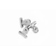 GRABBIT SPRING CLIP 20MM 7PCS