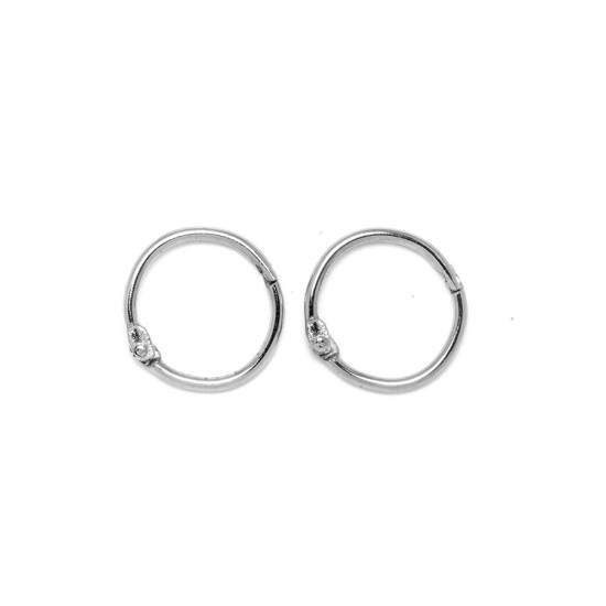 GRABBIT BOOK RING 19MM 8PCS