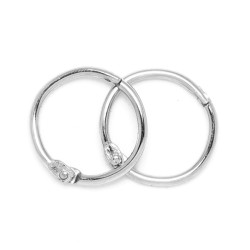 GRABBIT BOOK RING 25MM 7PCS GRABBIT BOOK RING 25MM 7PCS