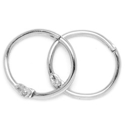 GRABBIT BOOK RING 32MM 6PCS GRABBIT BOOK RING 32MM 6PCS