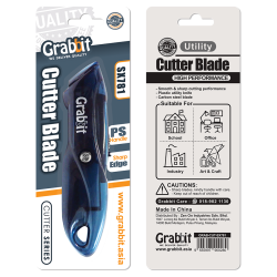 GRABBIT SAFETY MINI KNIFE (PS HANDLE)