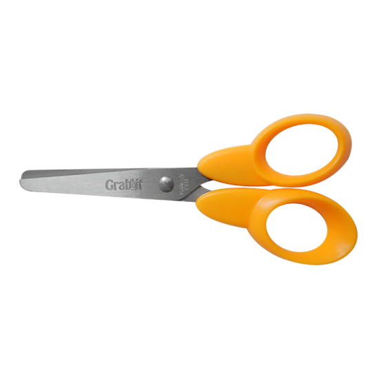 GRABBIT 13.5CM SCISSOR ERGONOMIC HANDLE