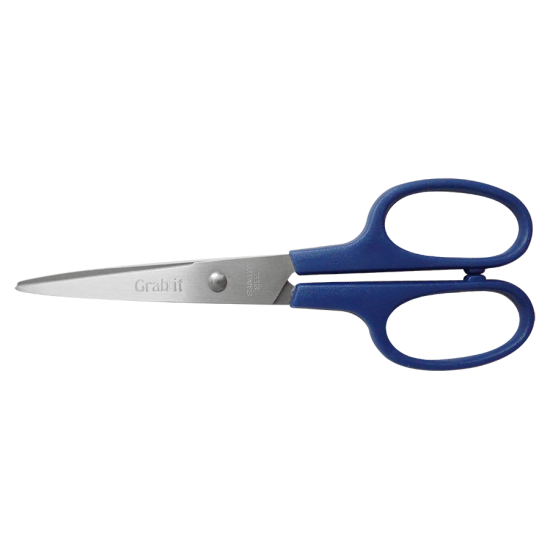 GRABBIT 16CM SHARP&DURABLE SCISSOR