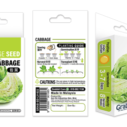 GRABBIT CABBAGE 120SEEDS 12G GRABBIT CABBAGE 120SEEDS 12G