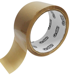 GRABBIT BROWN OPP TAPE 48MMx40YD GRABBIT BROWN OPP TAPE 48MMx40YD