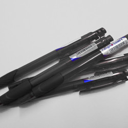 GRABBIT DIGNO COMFY SEMI GEL PEN 0.5 5BK