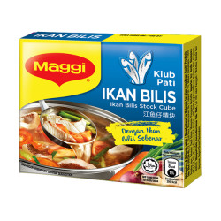 MAGGI IKAN BILIS CUBE 60G